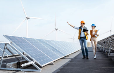 Integrating Renewables Into Your Energy Strategy